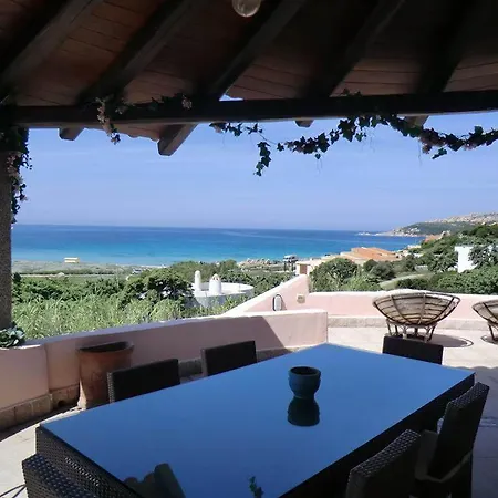 Aphrodite - Baia Santa Reparata Apartment