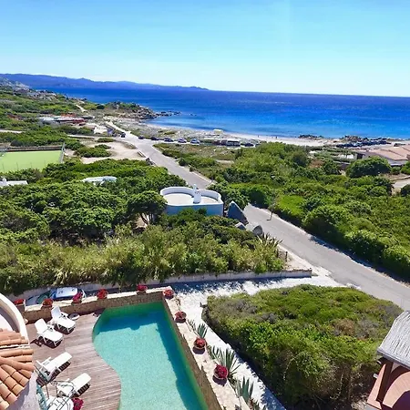 Aphrodite - Baia Santa Reparata Apartment *
