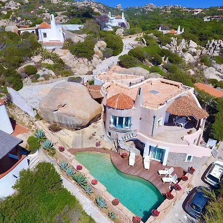 Aphrodite - Baia Santa Reparata Apartment Capo Testa