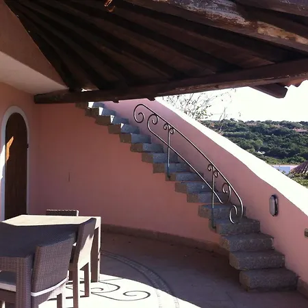 Aphrodite - Baia Santa Reparata Apartment