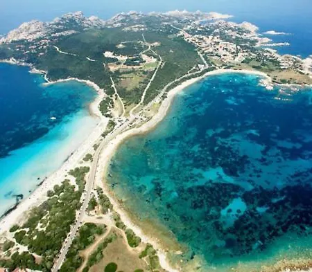 Aphrodite - Baia Santa Reparata Apartment *