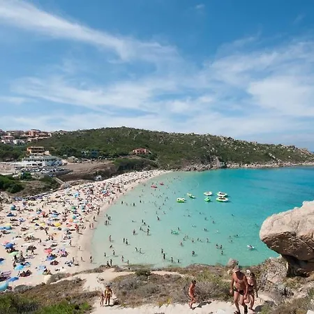 Aphrodite - Baia Santa Reparata