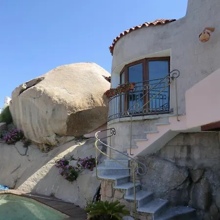 Aphrodite - Baia Santa Reparata Apartment