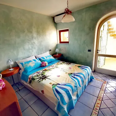 Apartment Aphrodite - Baia Santa Reparata *