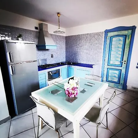 Apartment Aphrodite - Baia Santa Reparata Capo Testa