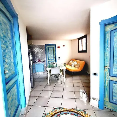 Aphrodite - Baia Santa Reparata Apartment *