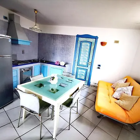 Apartment Aphrodite - Baia Santa Reparata *