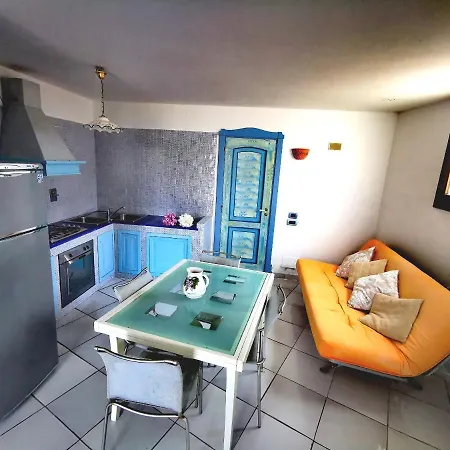Aphrodite - Baia Santa Reparata Apartment Capo Testa