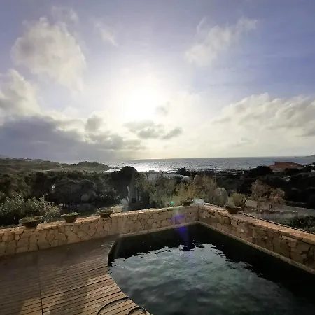 Aphrodite - Baia Santa Reparata Apartment